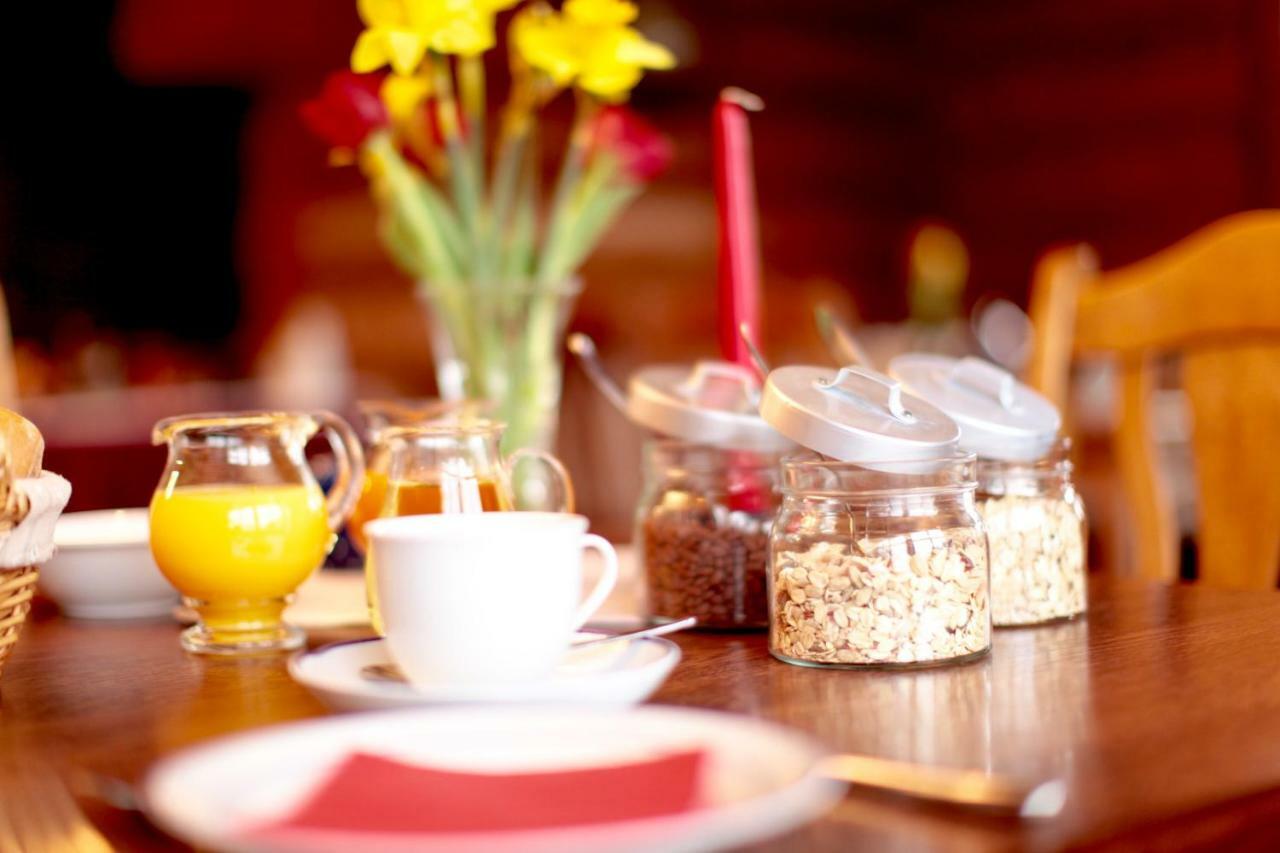 Hotel Restaurant Baumhaus Klein Pravtshagen エクステリア 写真